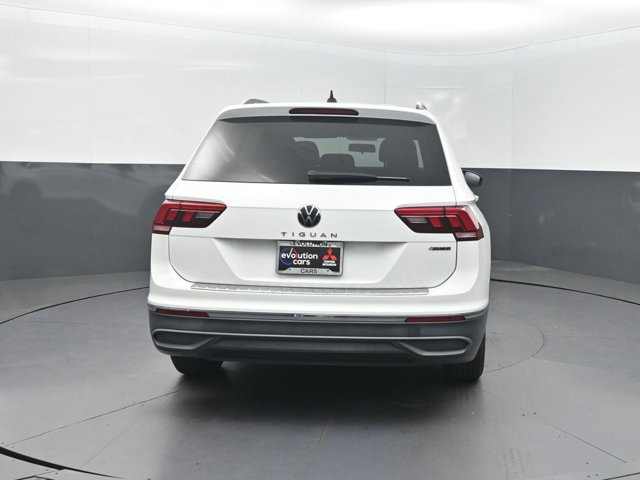 Used 2022 Volkswagen Tiguan S AWD/4WD image 28