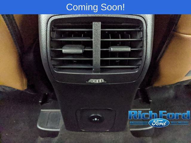 Certified 2025 Ford Bronco Sport Outer Banks w/ Outer Banks Tech Package+ image 13