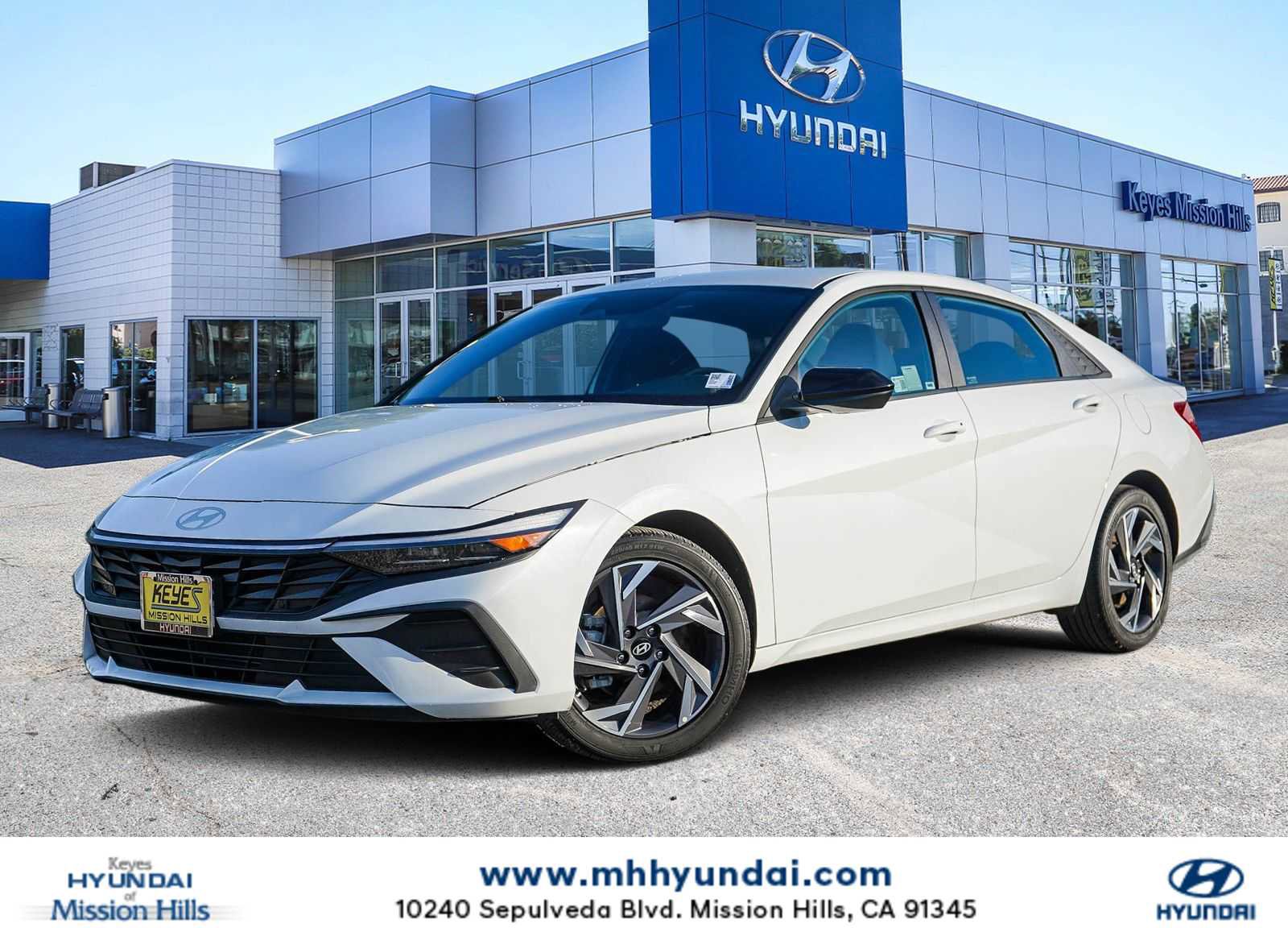 New 2025 Hyundai Elantra Sport