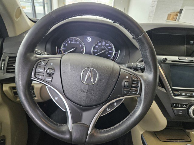 Used 2020 Acura MDX SH-AWD w/ Advance Package image 21