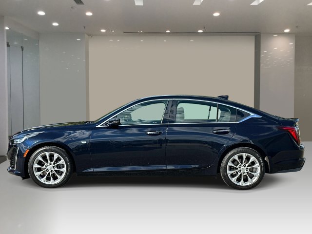 Used 2021 Cadillac CT5 Premium Luxury w/ Climate Package AWD/4WD image 3