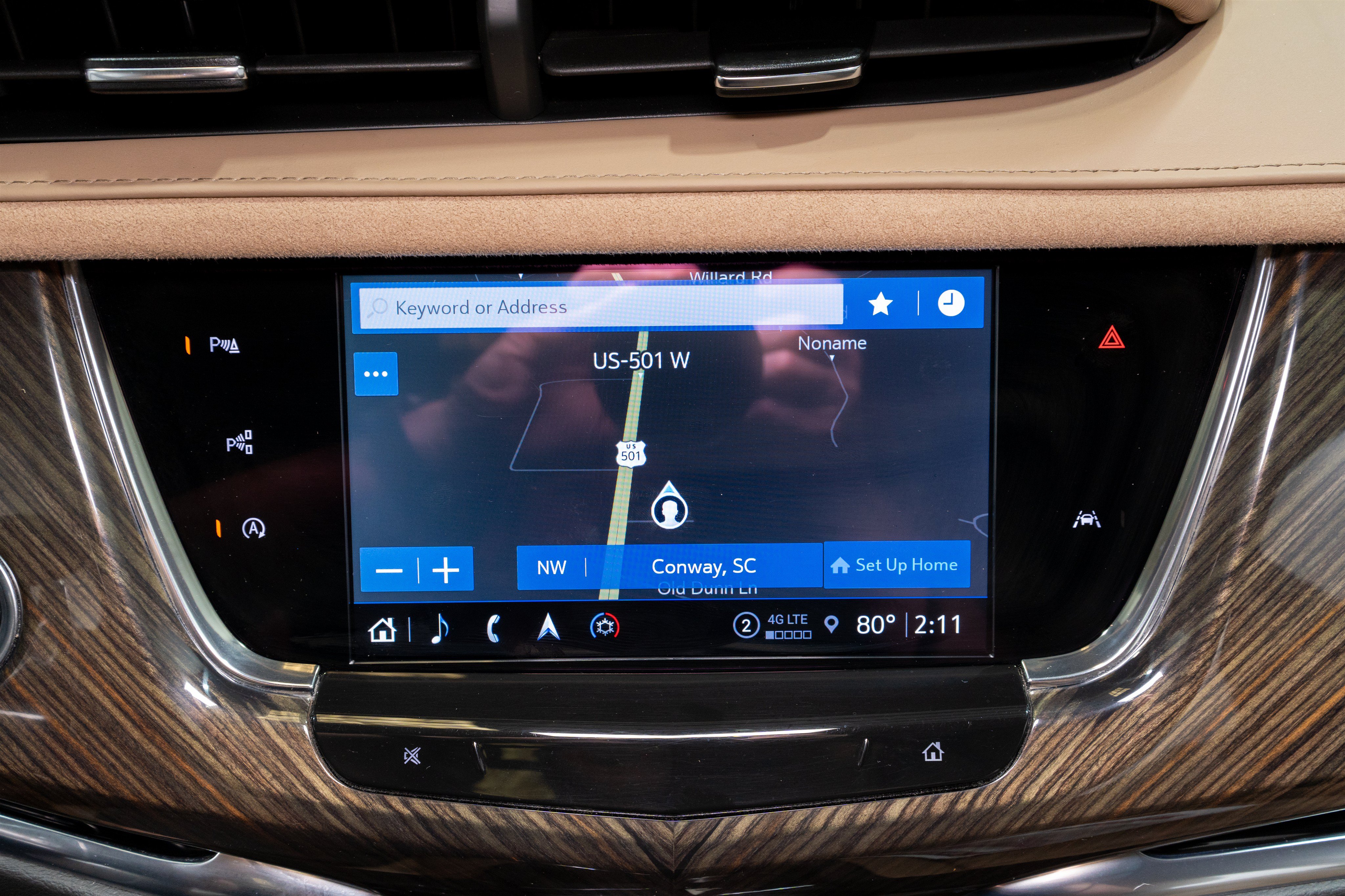 Used 2023 Cadillac XT6 Sport w/ Platinum Package AWD/4WD image 19