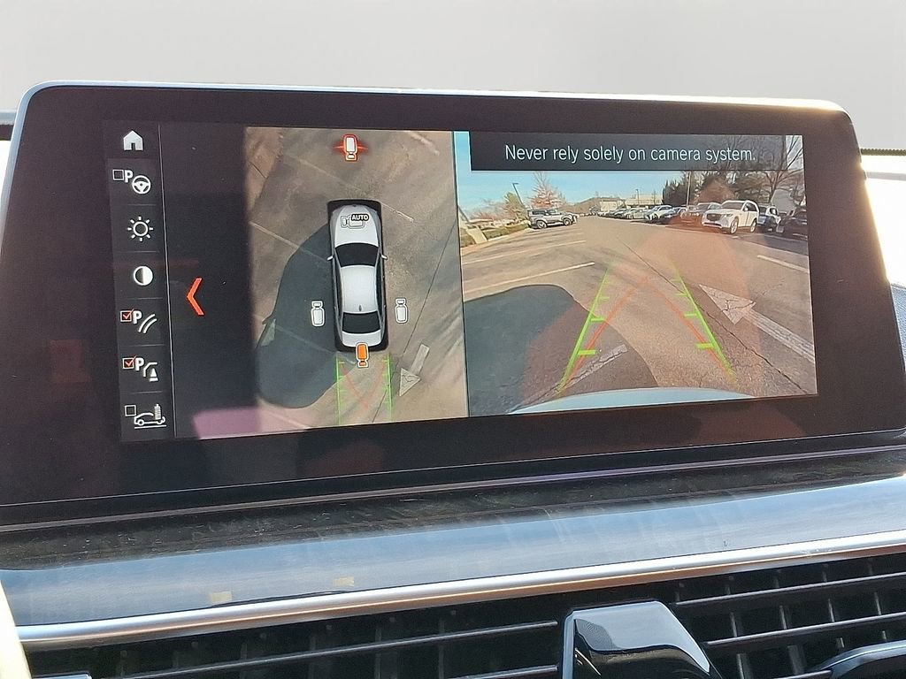 Used 2018 BMW 640i Gran Turismo xDrive image 20