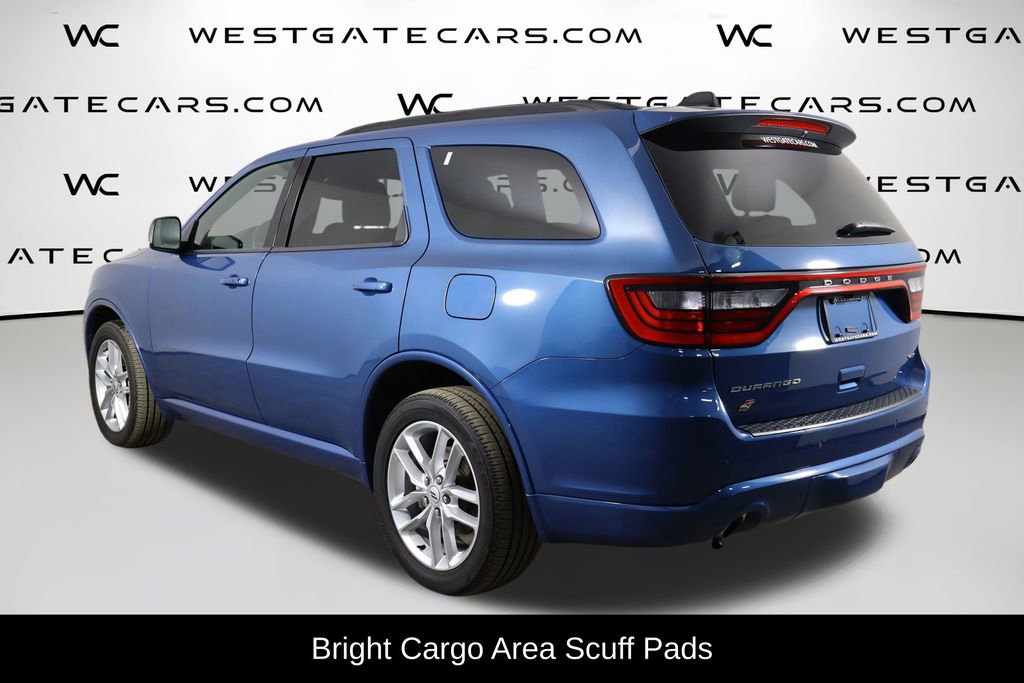 Used 2025 Dodge Durango GT image 48