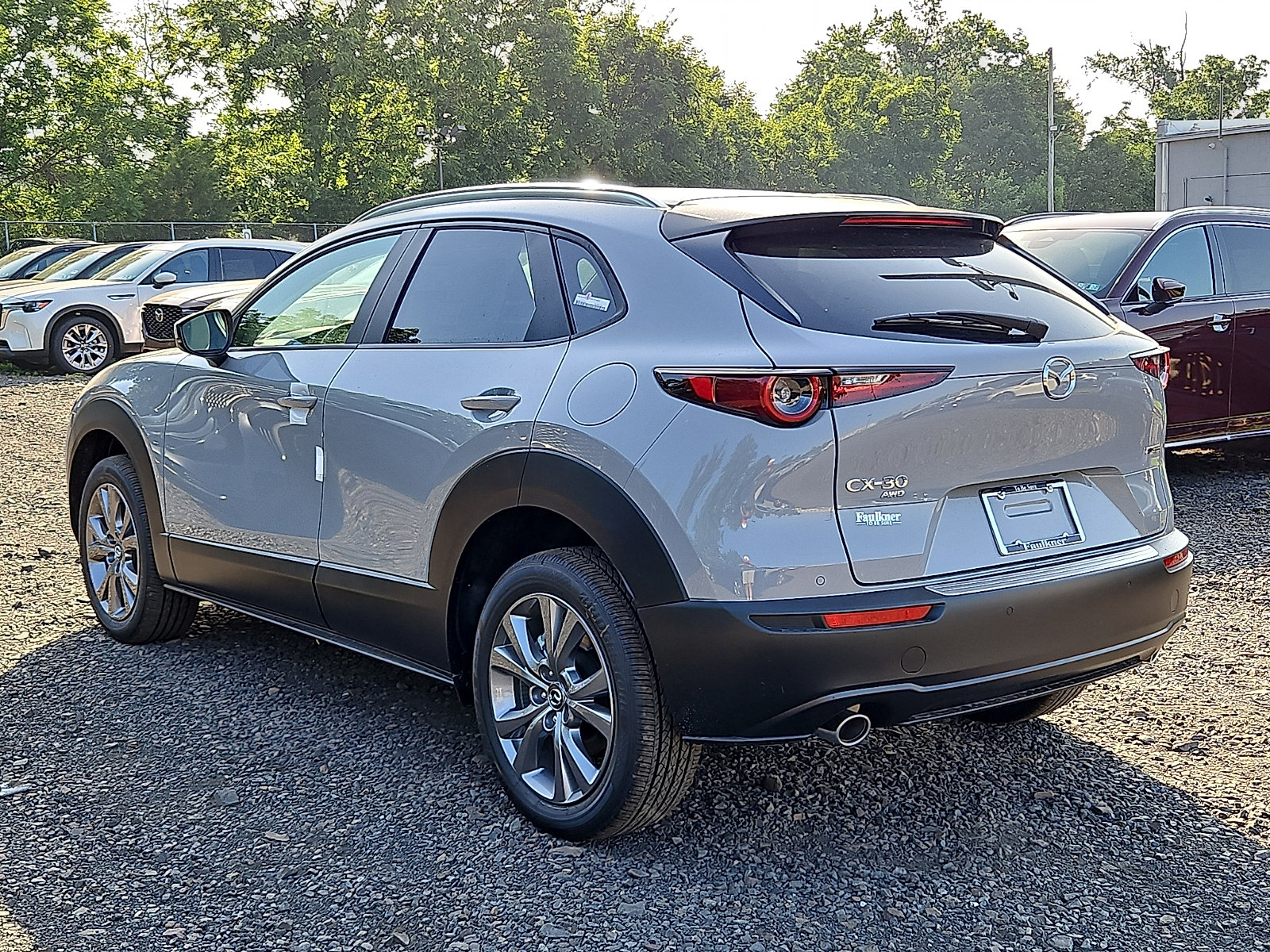 New 2026 MAZDA CX-30 AWD 2.5 S image 4