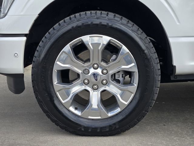 Used 2022 Ford F150 Platinum w/ Equipment Group 701A High AWD/4WD image 14