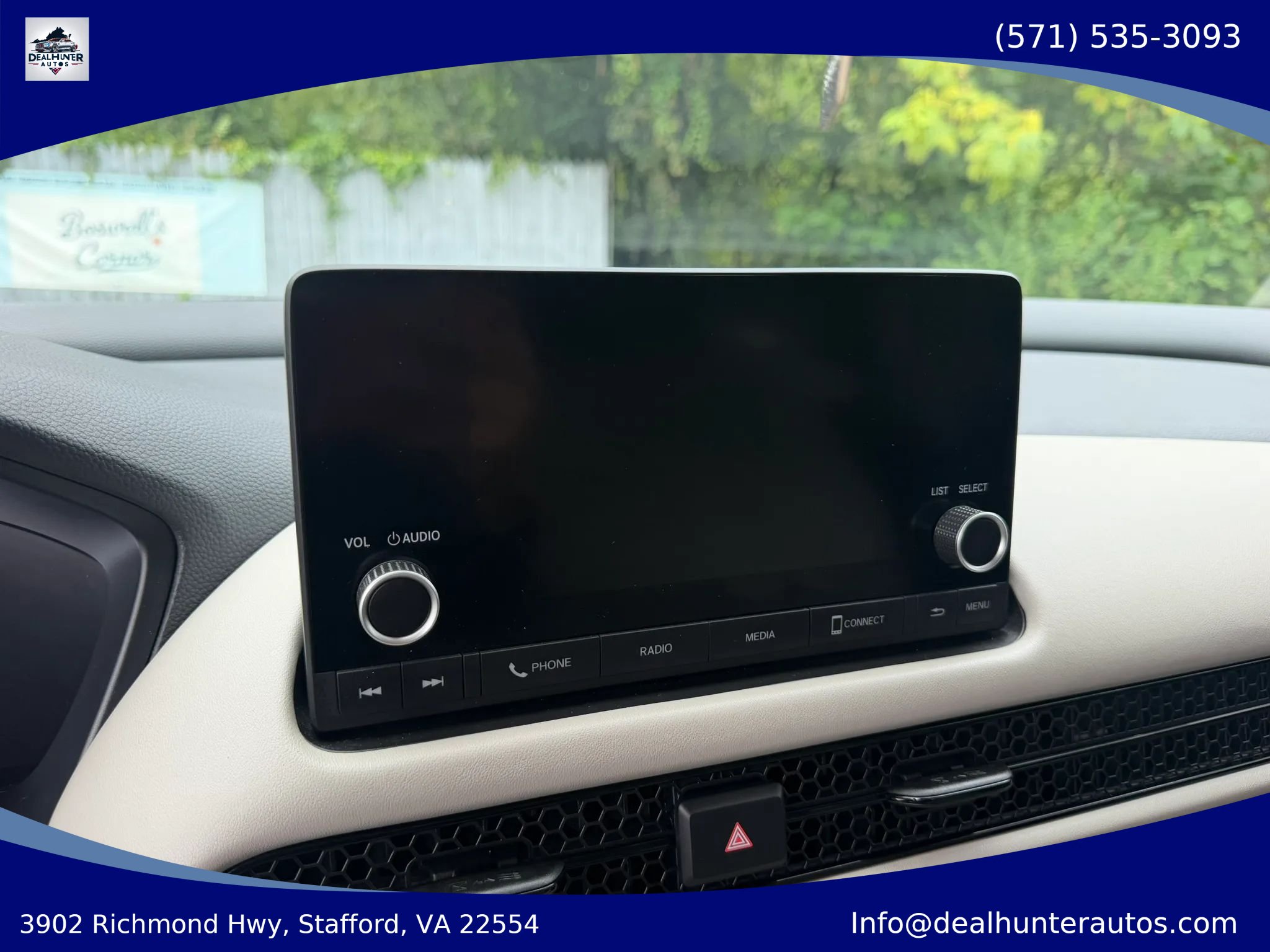 Used 2023 Honda HR-V LX image 24
