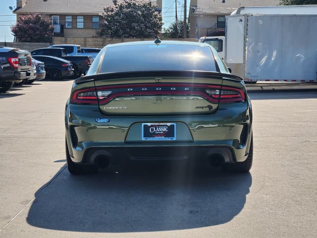 Used 2023 Dodge Charger SRT Hellcat w/ Harman/Kardon Audio Group RWD image 14
