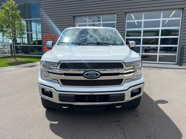 Used 2019 Ford F150 King Ranch w/ Equipment Group 601A Luxury AWD/4WD image 2