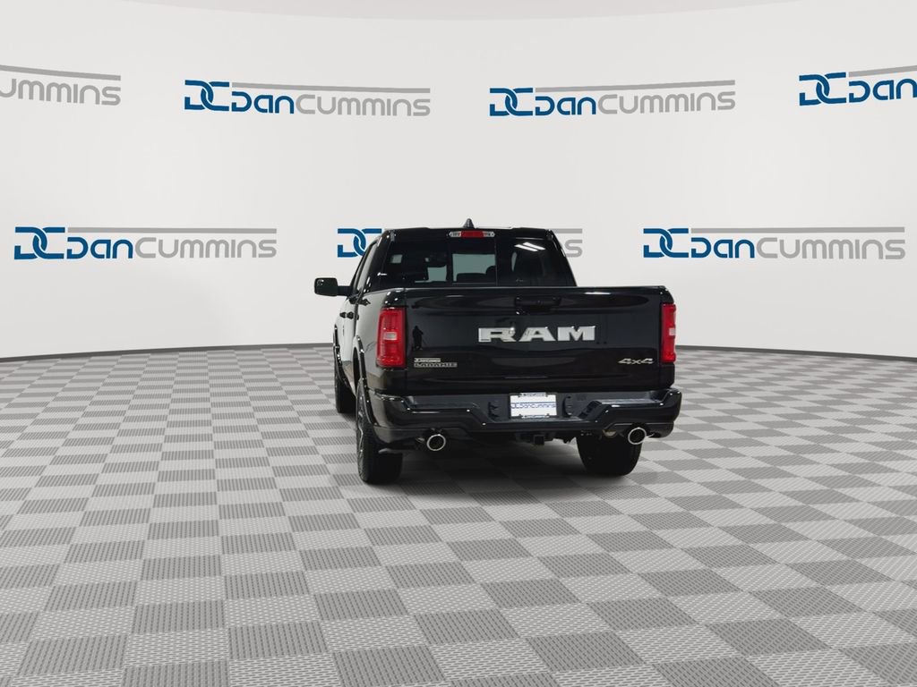 New 2026 RAM 1500 Laramie w/ Advanced Safety Group II image 10