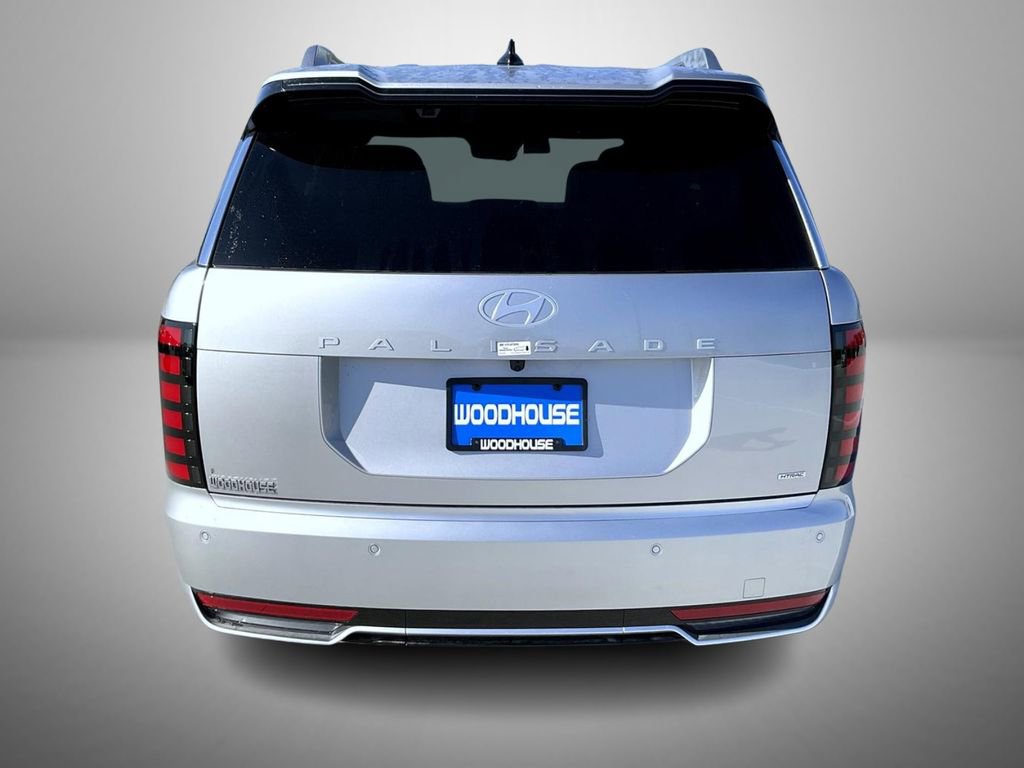 New 2026 Hyundai Palisade Calligraphy image 6