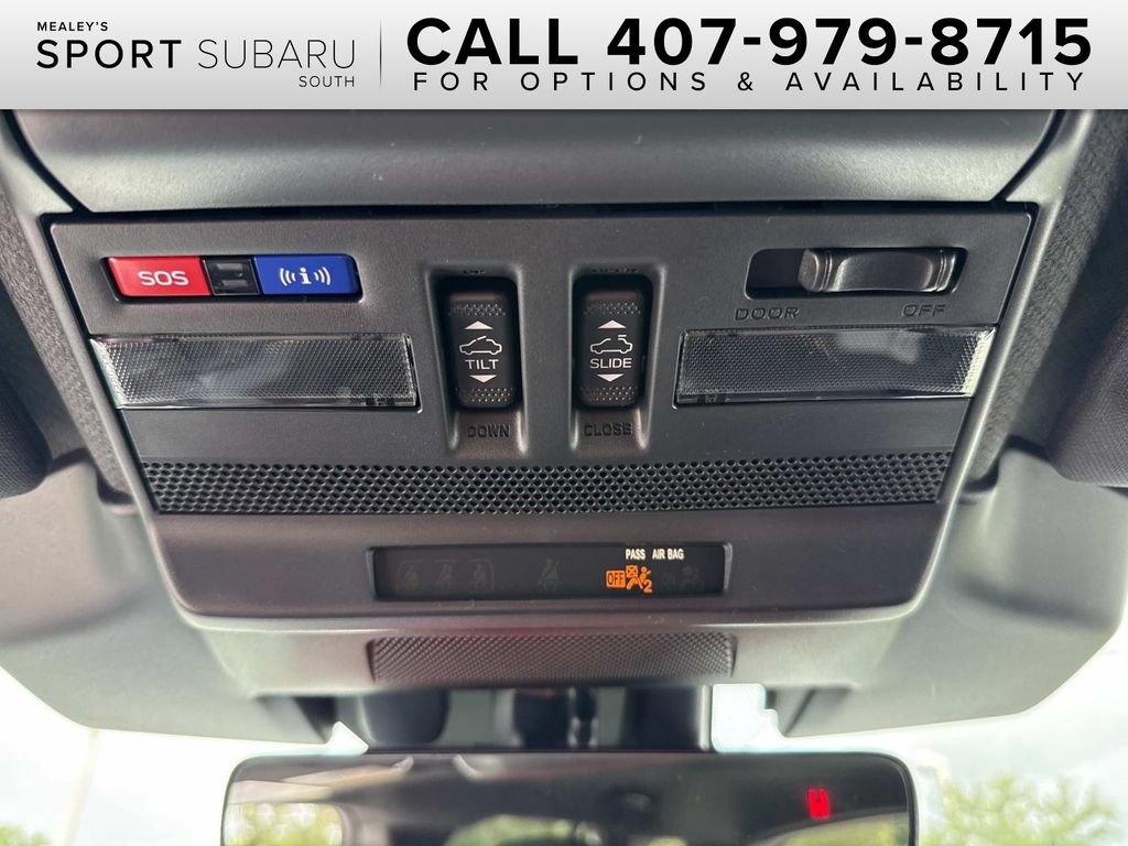 New 2026 Subaru Outback Limited AWD/4WD image 44