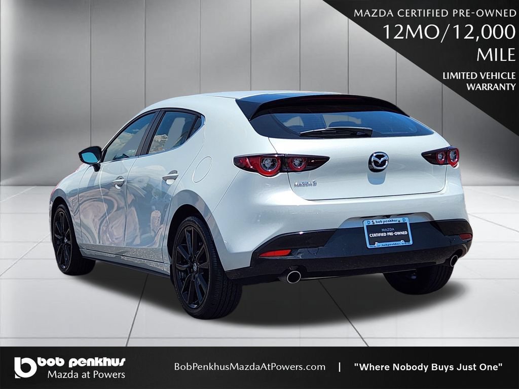Used 2026 MAZDA MAZDA3 s Sport FWD image 27
