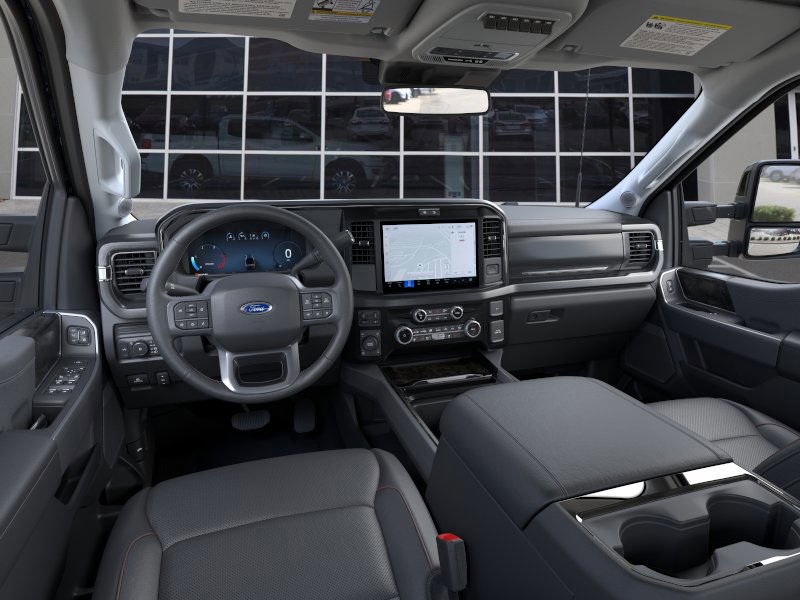 New 2026 Ford F250 4x4 Crew Cab Super Duty image 9
