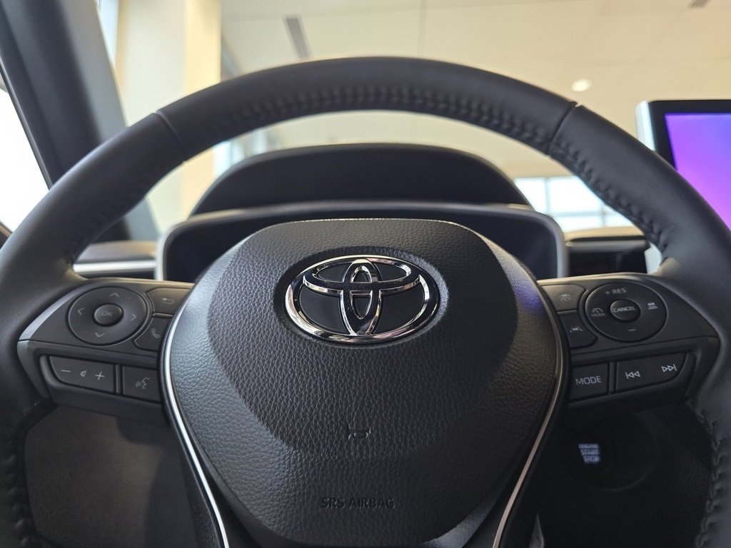 New 2026 Toyota Corolla Cross XLE image 23