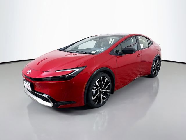 New 2026 Toyota Prius Plug-In Hybrid FWD image 3