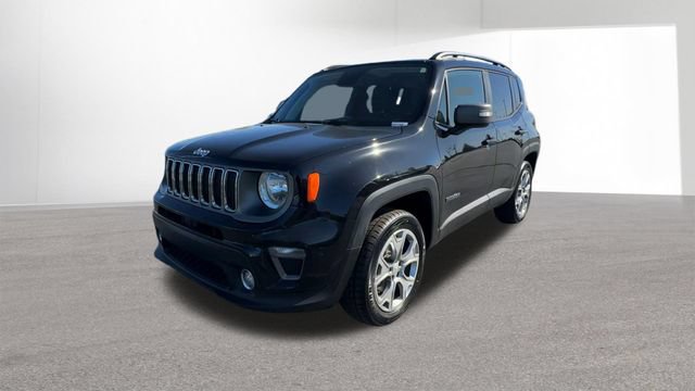 Used 2020 Jeep Renegade Limited AWD/4WD image 3