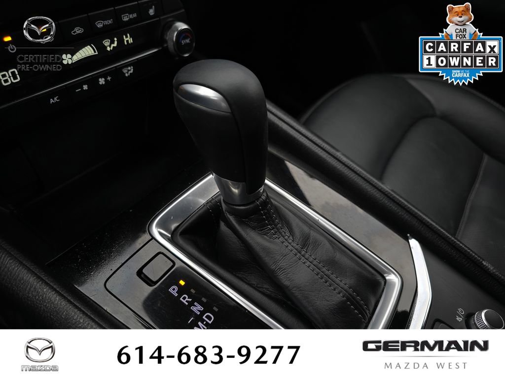 Certified 2025 MAZDA CX-5 AWD 2.5 S image 27