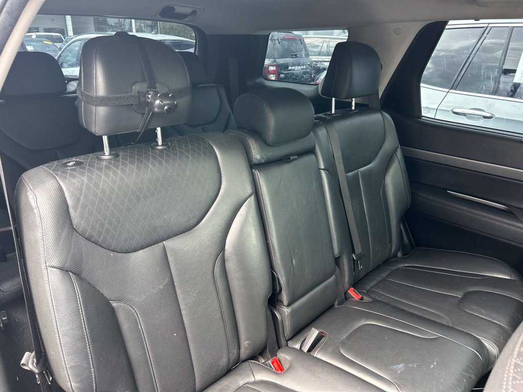 Used 2021 Hyundai Palisade SEL FWD image 49