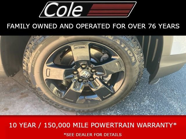 Used 2024 Honda Ridgeline Black Edition image 31