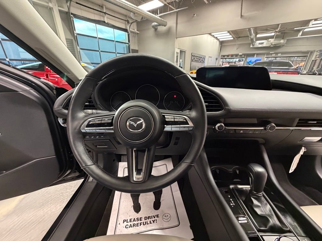 Used 2022 MAZDA MAZDA3 s AWD/4WD image 11