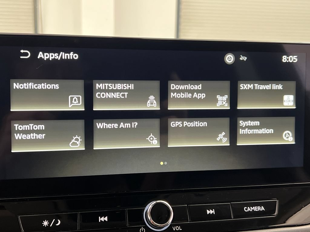 Used 2025 Mitsubishi Outlander SE AWD/4WD image 63