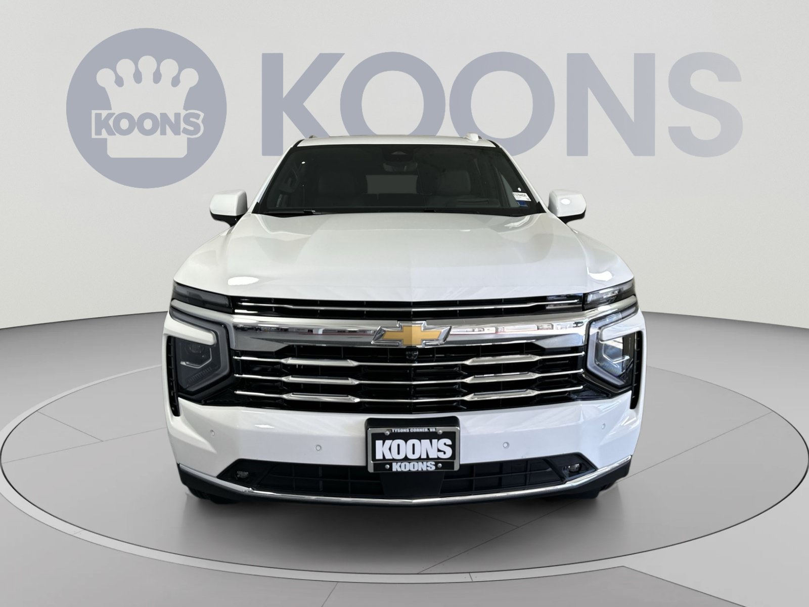 New 2026 Chevrolet Suburban LT w/ Advanced Technology Package AWD/4WD image 11