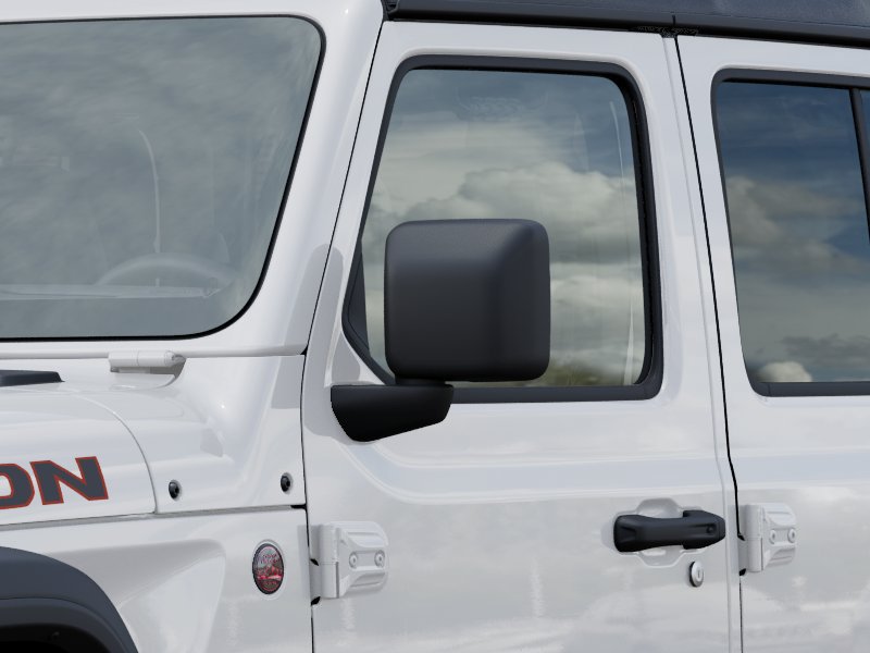 New 2027 Jeep Gladiator Rubicon AWD/4WD image 12