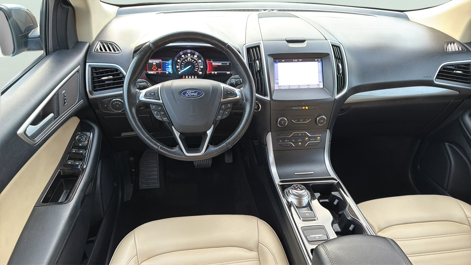 Used 2019 Ford Edge SEL w/ Equipment Group 201A FWD image 15