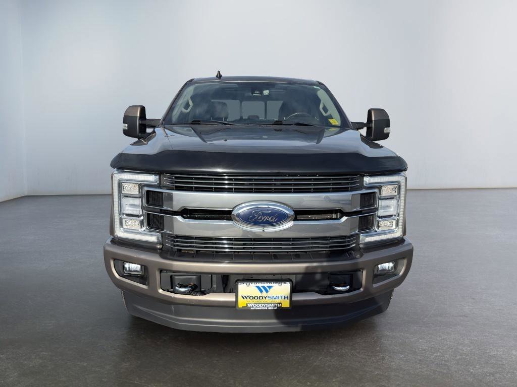 Used 2019 Ford F250 Limited w/ FX4 Off-Road Package AWD/4WD image 8