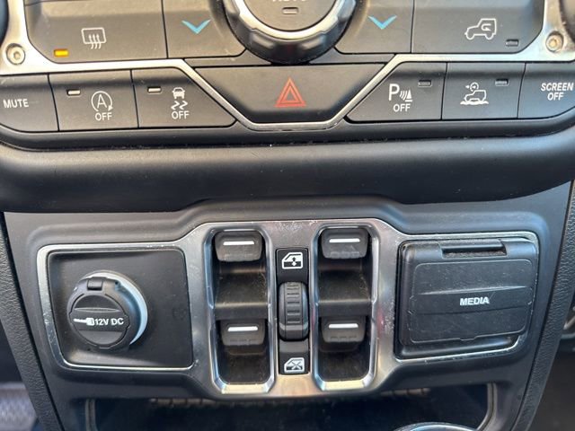 Used 2020 Jeep Gladiator Sport w/ Quick Order Package 24S image 24