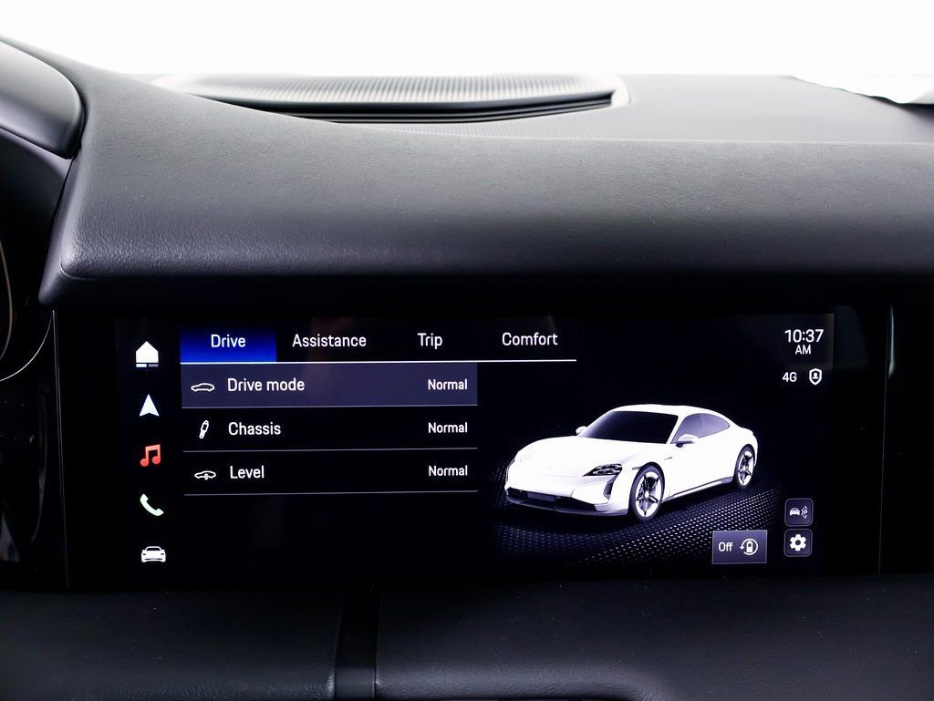 New 2025 Porsche Taycan AWD/4WD image 14
