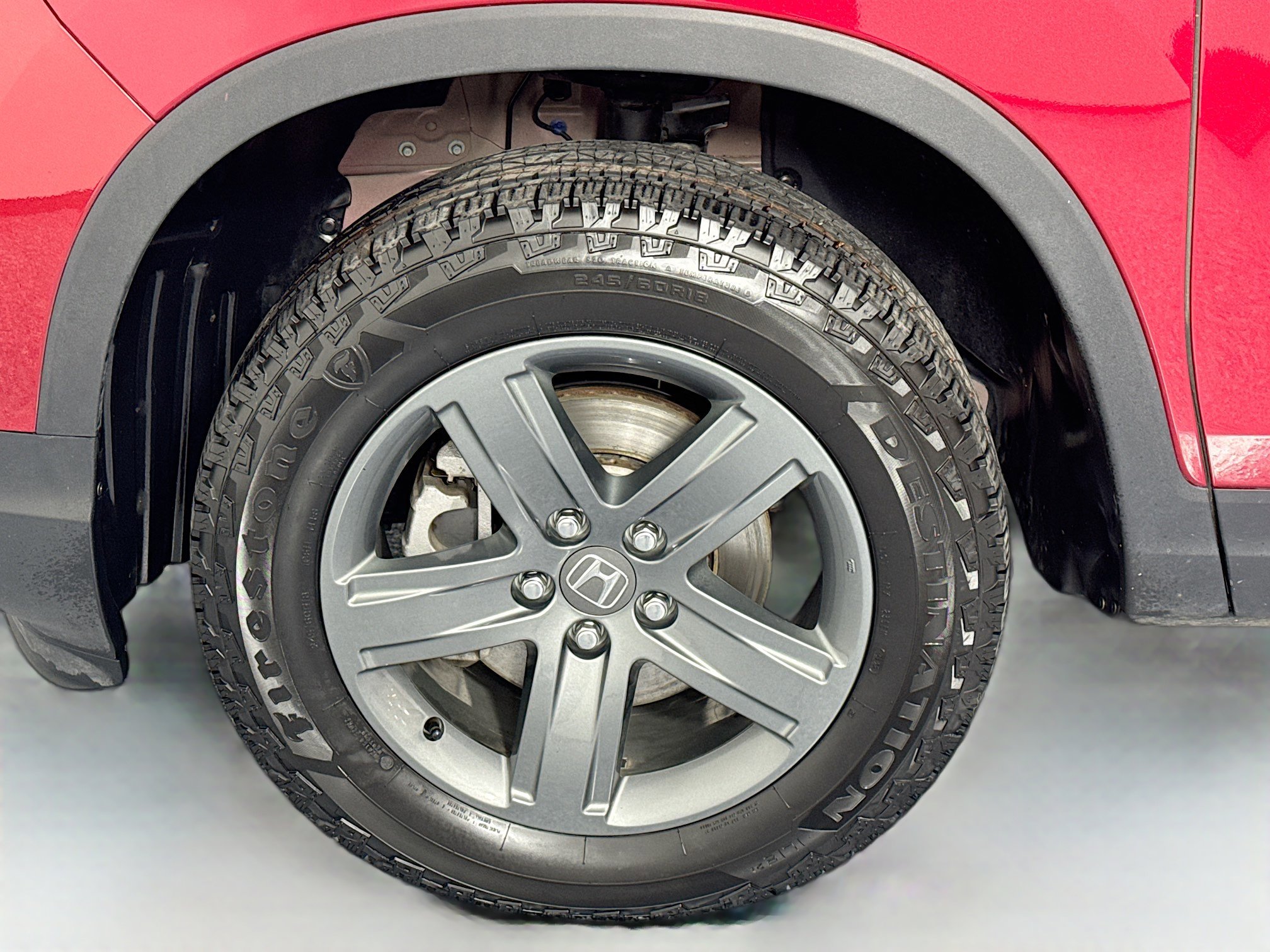 Certified 2023 Honda Ridgeline RTL image 30