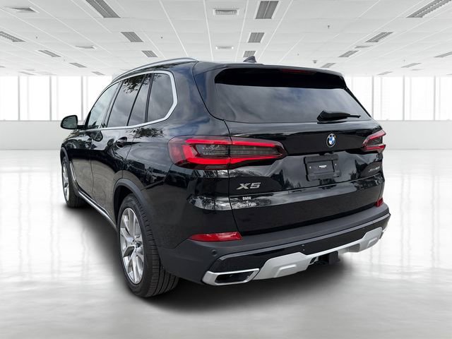 Certified 2022 BMW X5 xDrive40i image 5