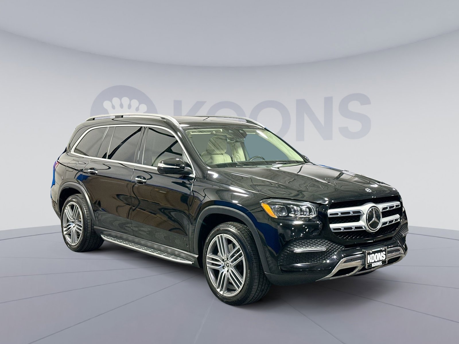 Used 2021 Mercedes-Benz GLS 450 4MATIC image 10