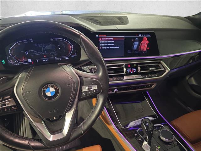Used 2021 BMW X5 xDrive40i w/ Luxury Seating Package 2 AWD/4WD image 23