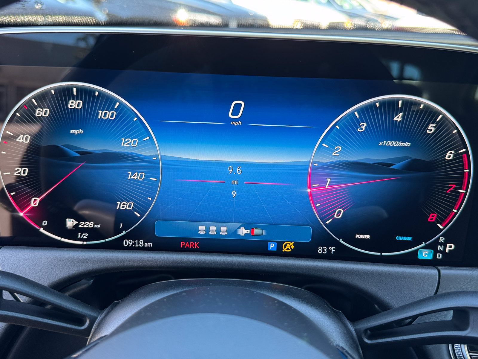 New 2026 Mercedes-Benz E 350 Sedan image 12