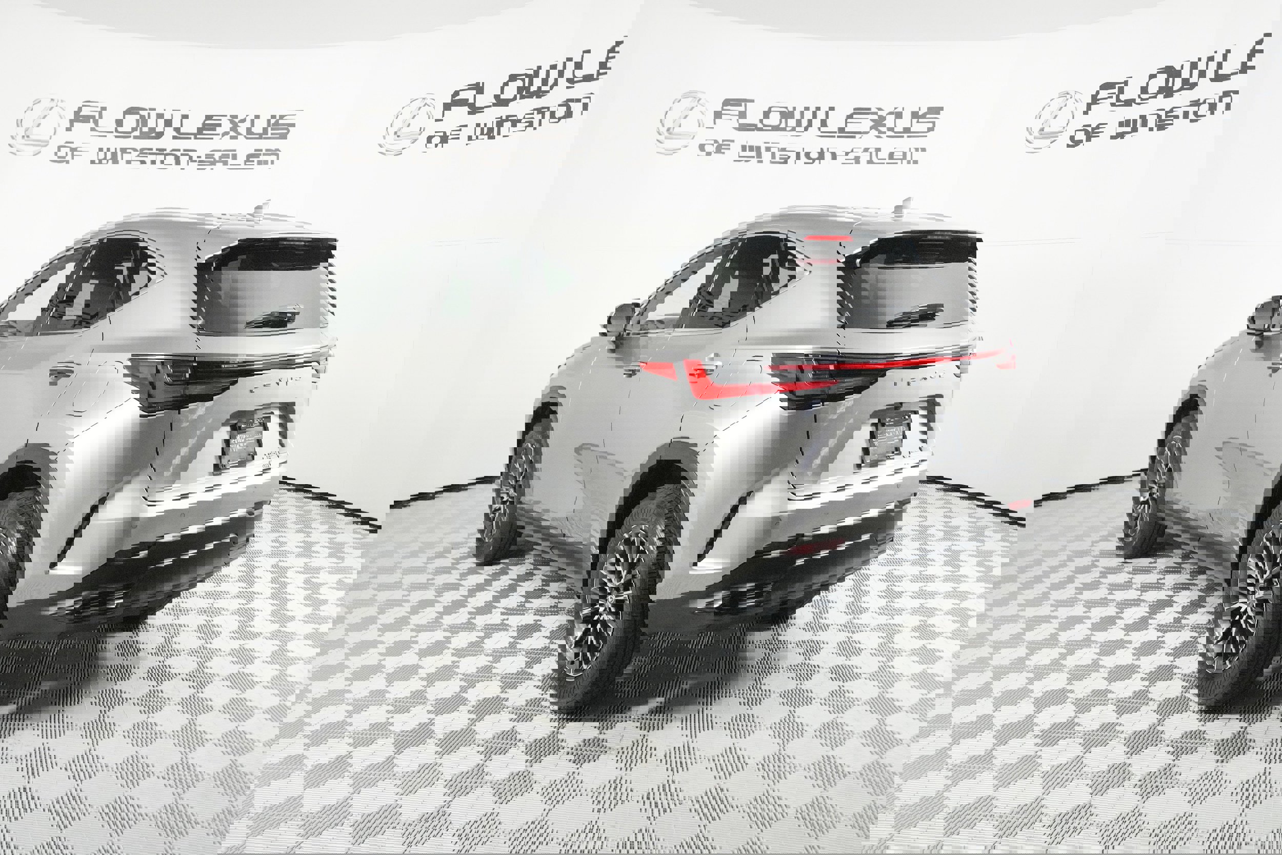 Certified 2023 Lexus NX 350 AWD w/ Premium Package image 5