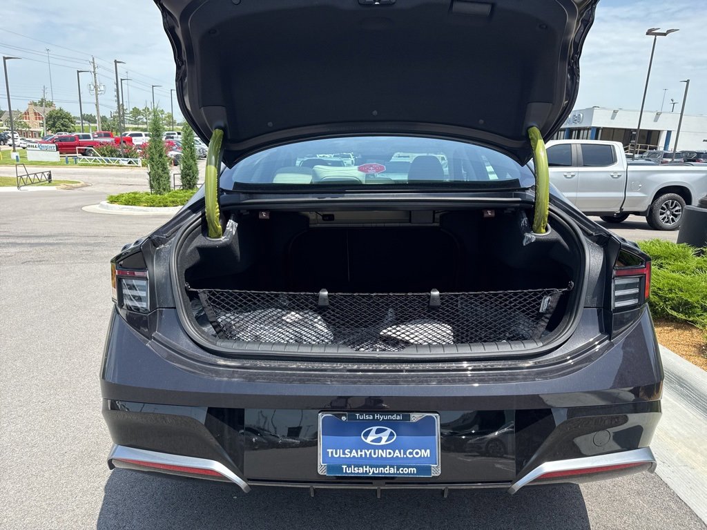New 2025 Hyundai Sonata SEL image 11