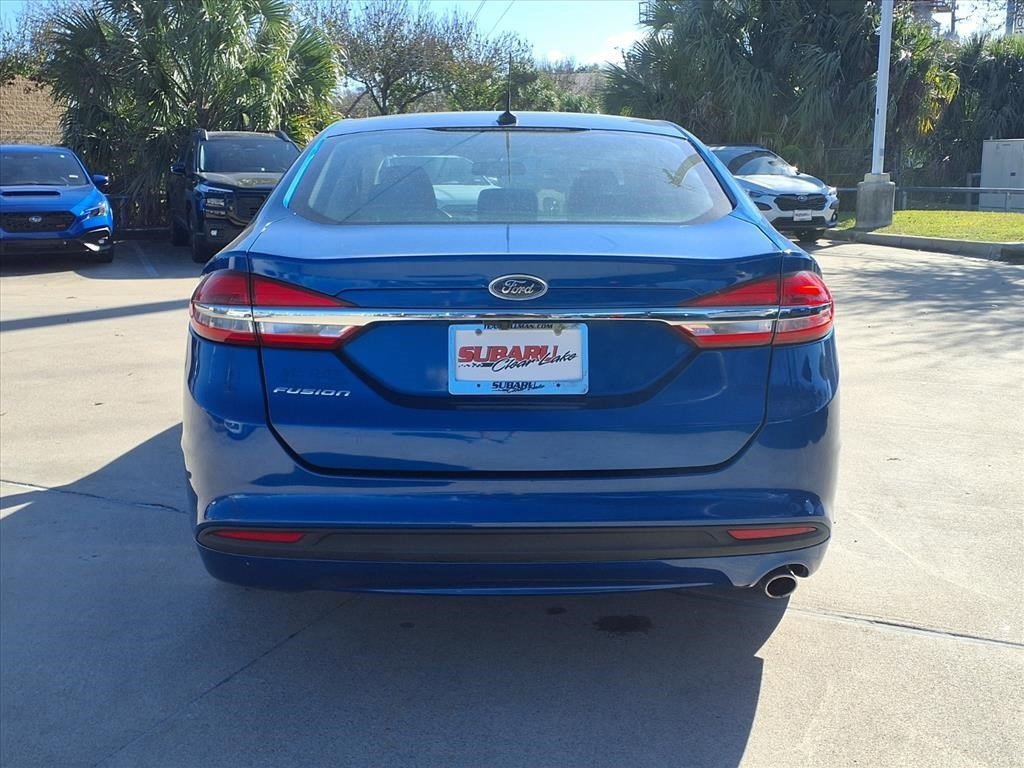 Used 2018 Ford Fusion S image 20