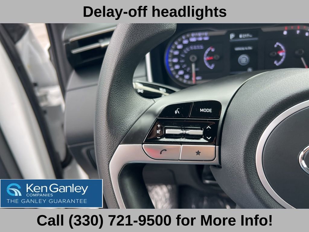 Used 2023 Hyundai Tucson SEL image 29