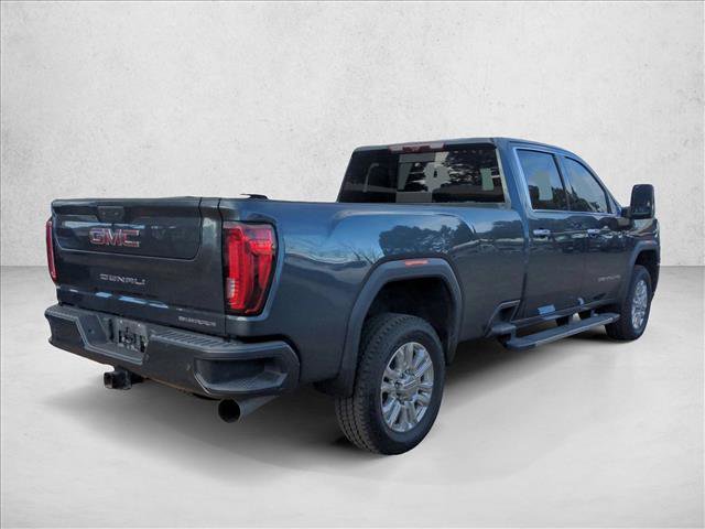 Used 2020 GMC Sierra 2500 Denali w/ Denali Ultimate Package AWD/4WD image 5