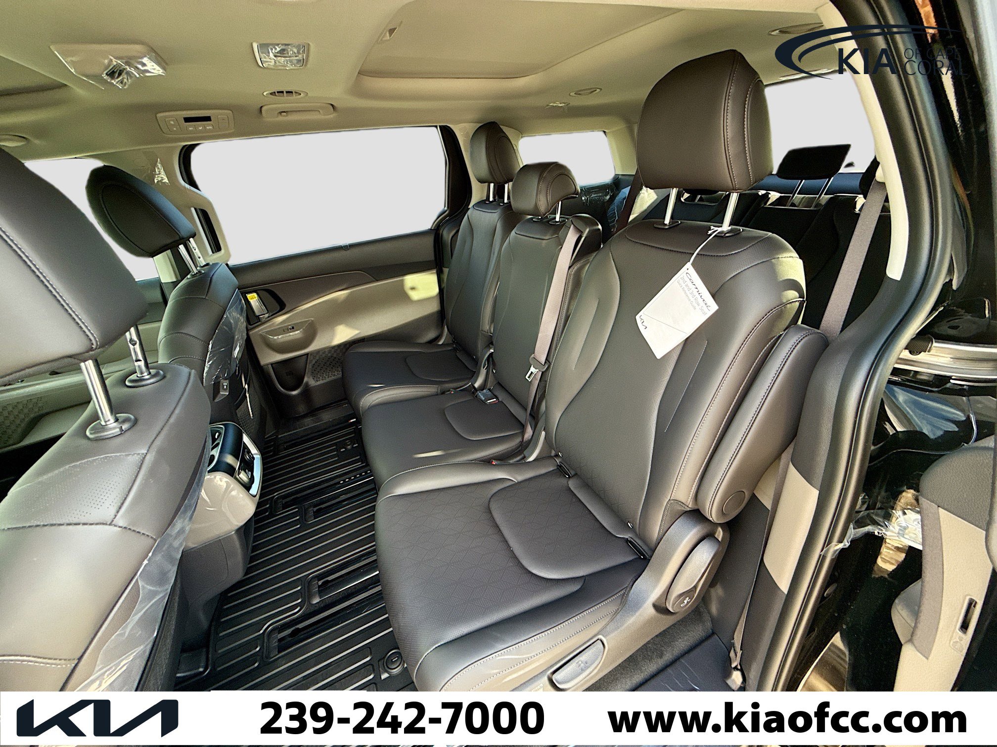 New 2026 Kia Carnival SX FWD image 21