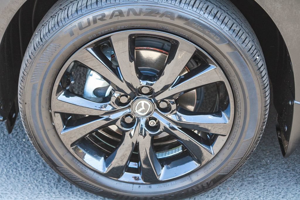 Certified 2025 MAZDA CX-30 2.5 Turbo w/ Premium Package AWD/4WD image 10