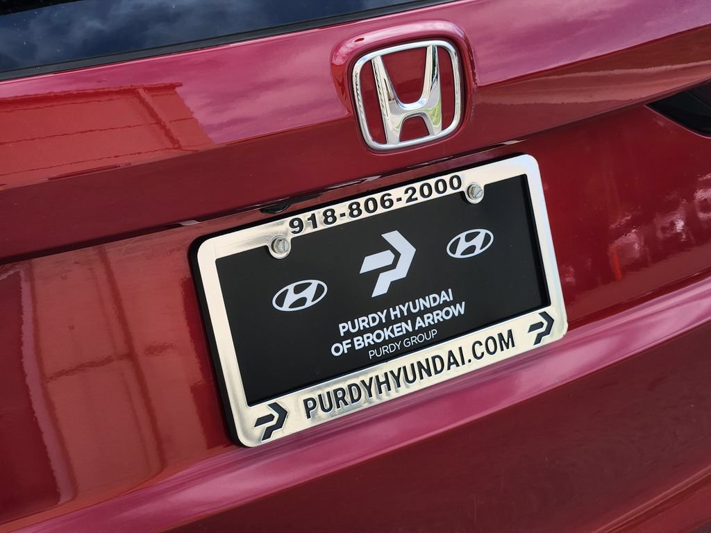 Used 2024 Honda CR-V EX-L image 7