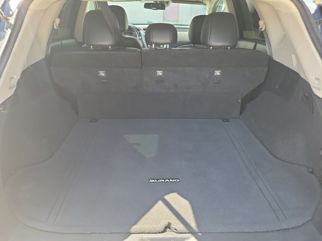 Used 2022 Nissan Murano SV w/ SV Midnight Edition Package AWD/4WD image 11