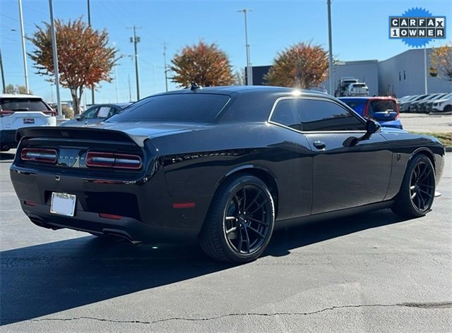 Used 2023 Dodge Challenger SRT Hellcat image 2