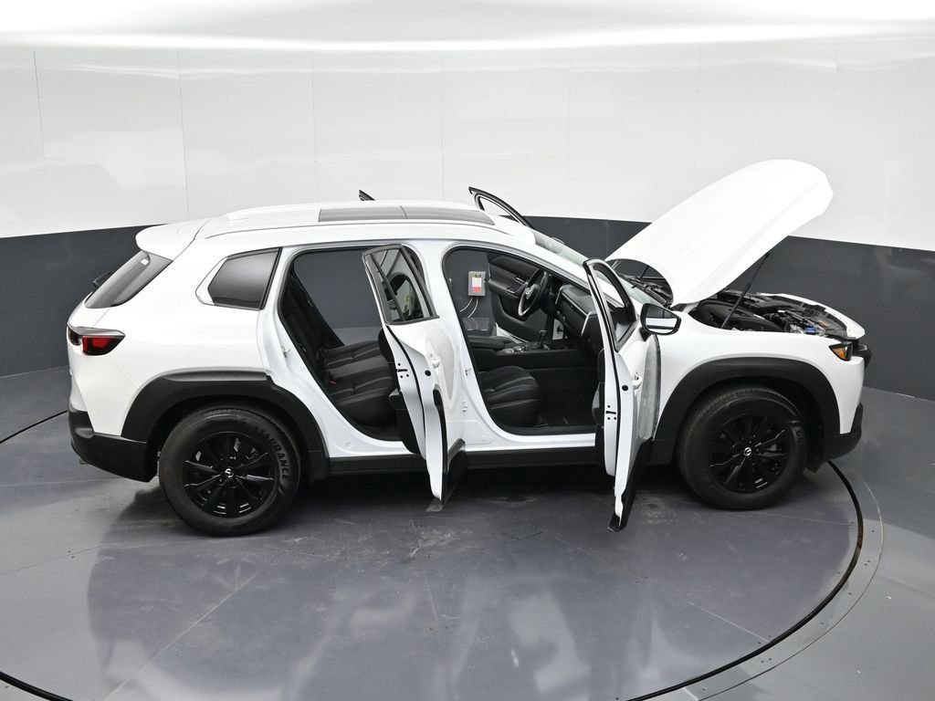 Used 2024 MAZDA CX-50 AWD 2.5 S w/ Premium Package image 46