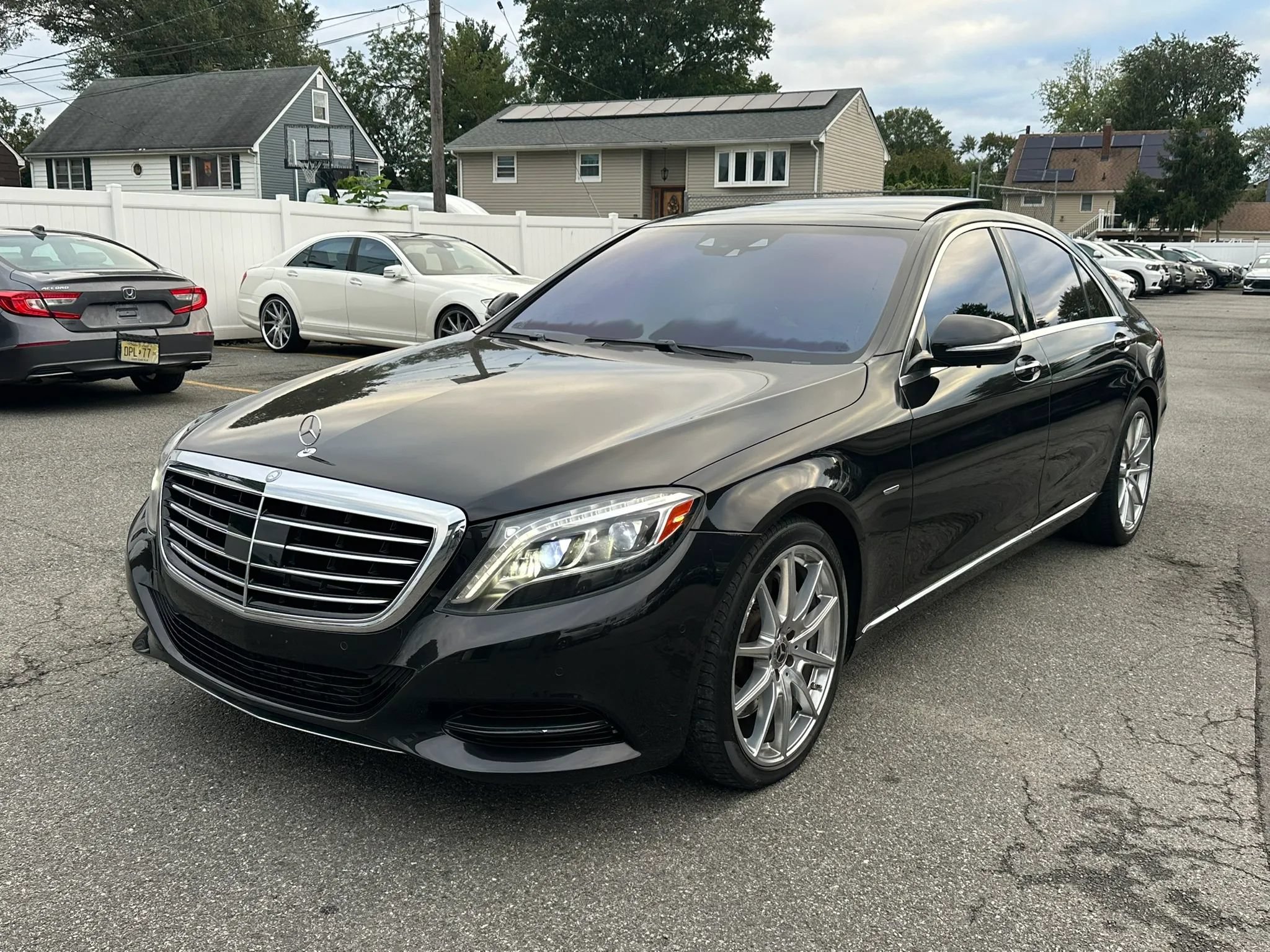 Used 2014 Mercedes-Benz S 550 Sedan image 49