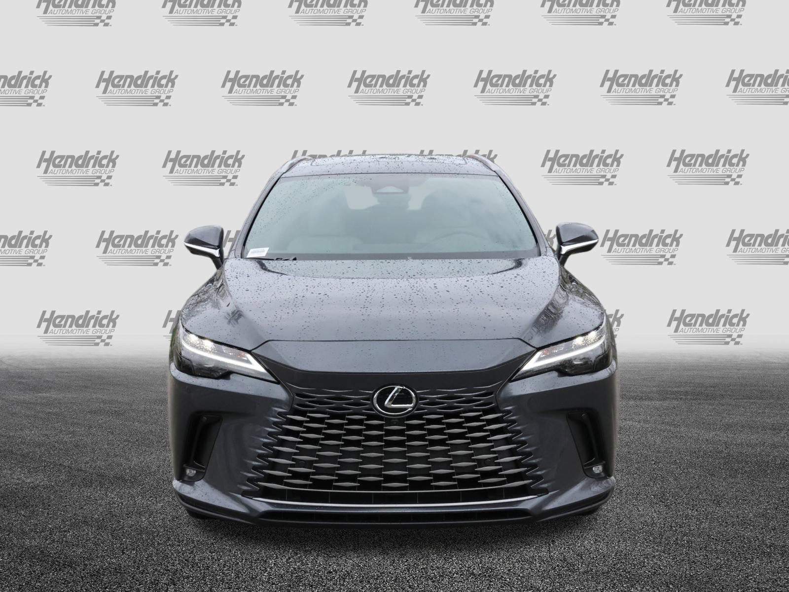 New 2026 Lexus RX 350h image 3